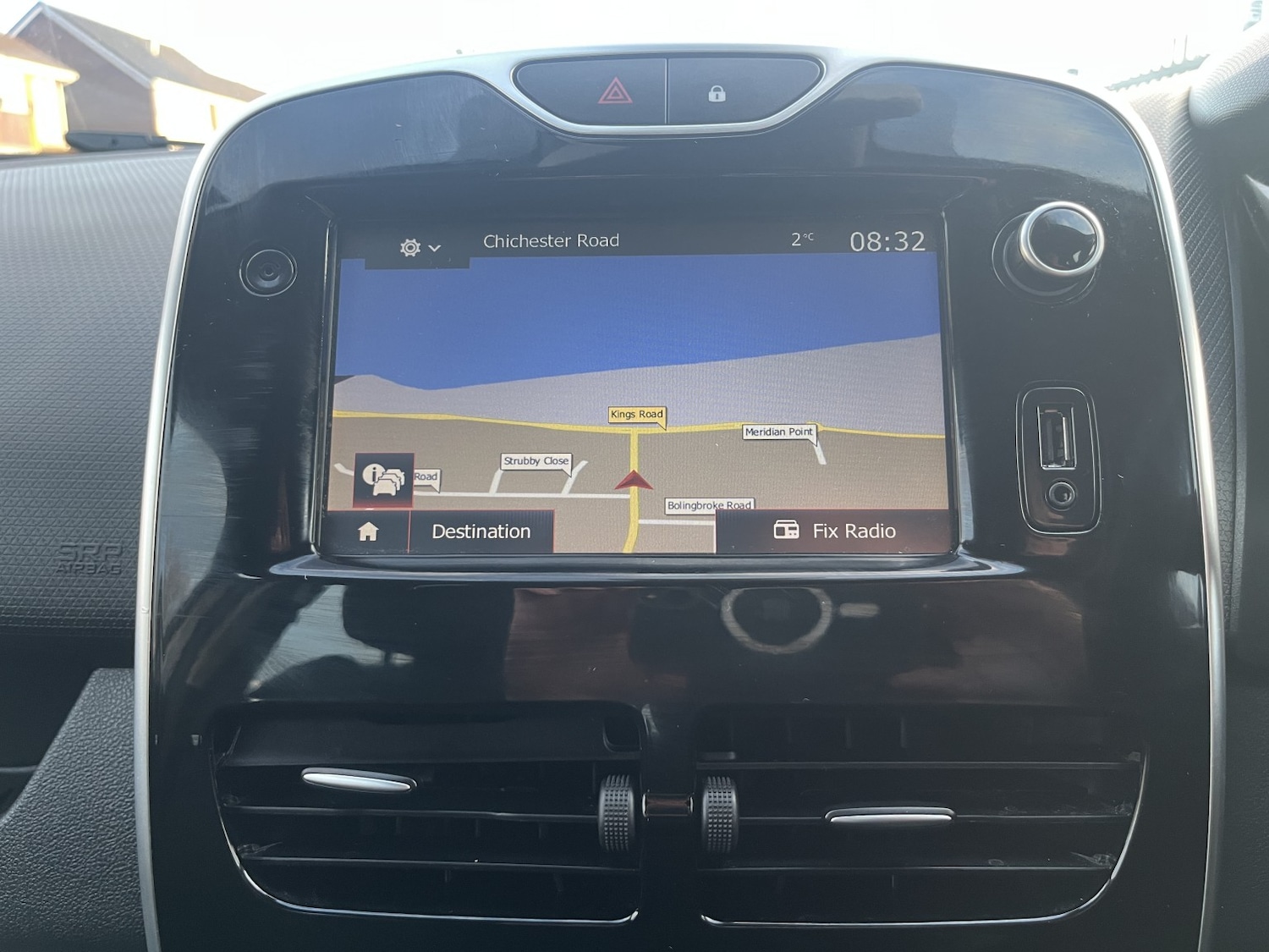 Used Renault Clio 2016 for sale - 77342609: Photo 12