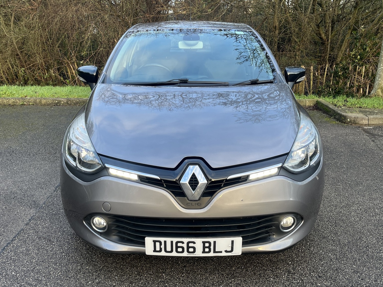 Used Renault Clio 2016 for sale - 77342609: Photo 3