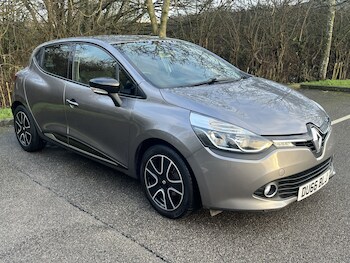 Used Renault Clio 2016 for sale - 77342609: Photo
