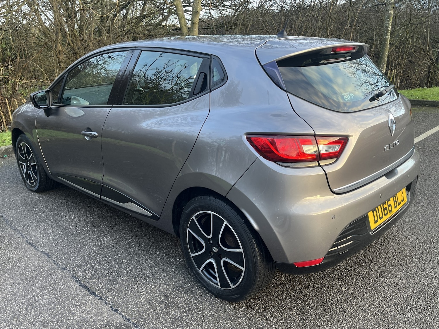 Used Renault Clio 2016 for sale - 77342609: Photo 5