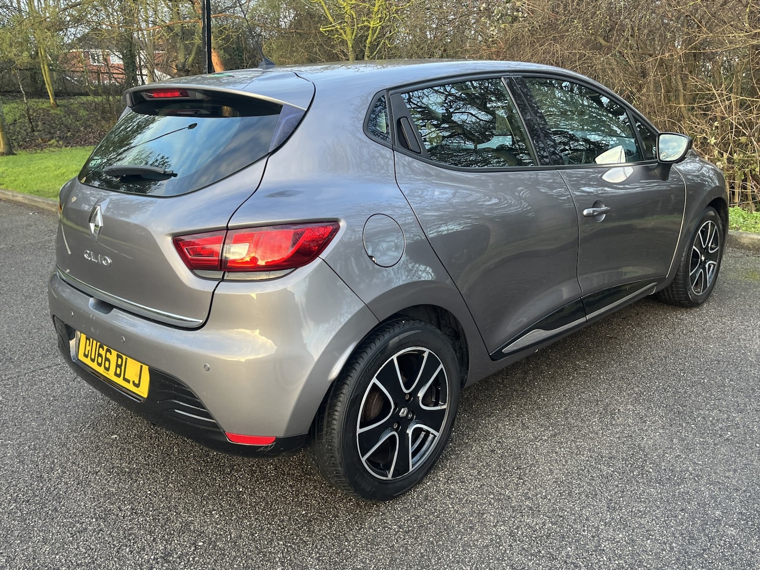 Used Renault Clio 2016 for sale - 77342609: Photo 7