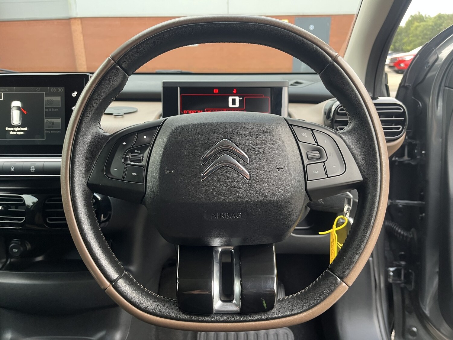 Used Citroen C4 Cactus 2015 for sale - 76070487: Photo 13