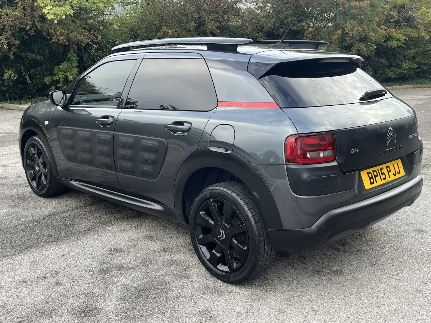 Used Citroen C4 Cactus 2015 for sale - 76070487: Photo 5