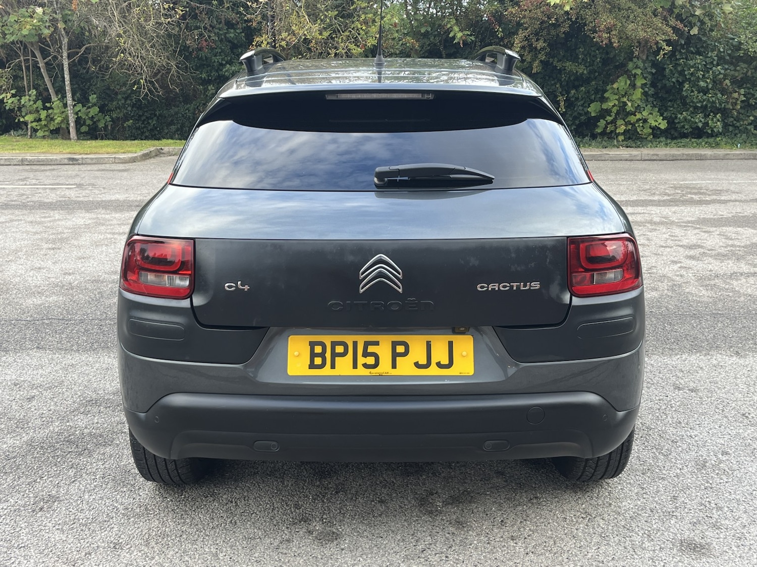 Used Citroen C4 Cactus 2015 for sale - 76070487: Photo 6