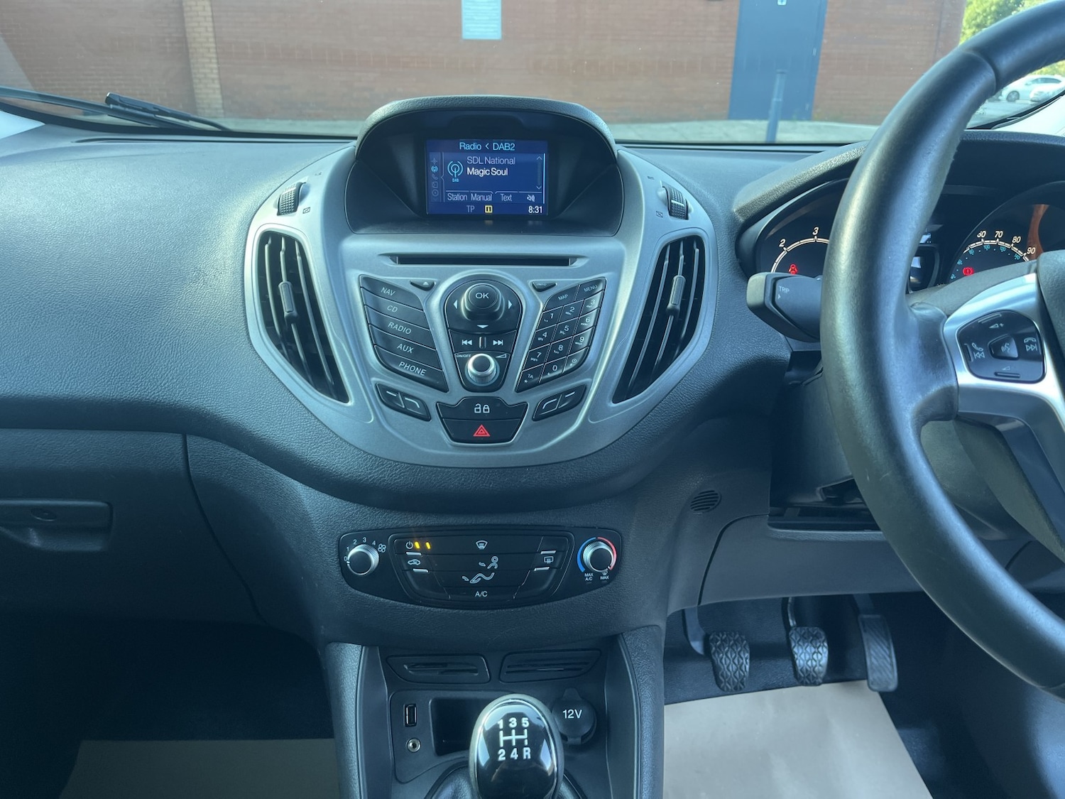 Vehicle 13