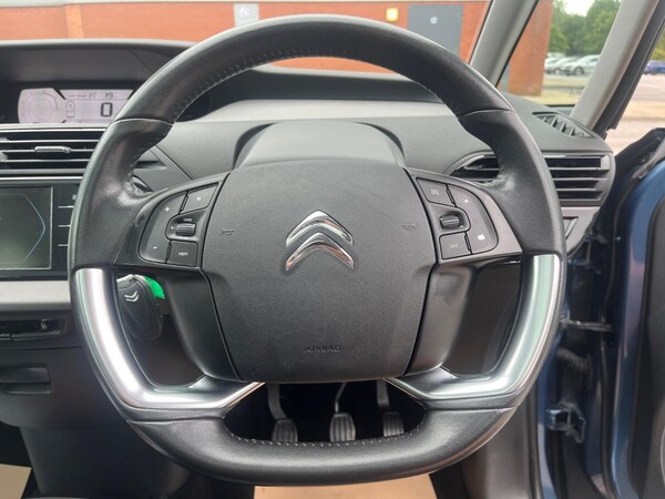 Used Citroen C4 Picasso 2016 for sale - 75592906: Photo 13