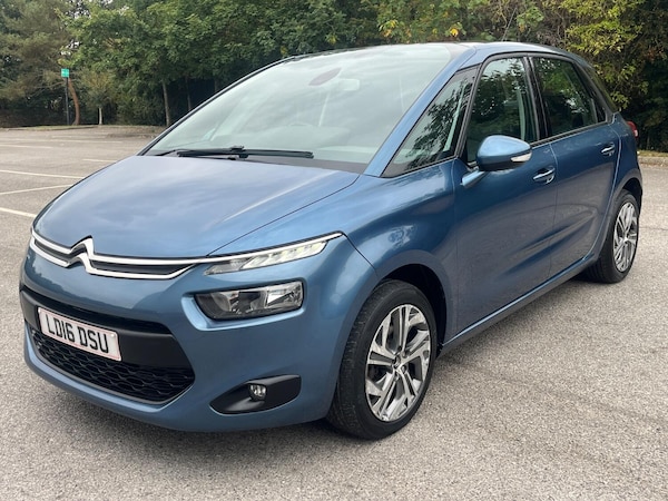Used Citroen C4 Picasso 2016 for sale - 75592906: Photo 1