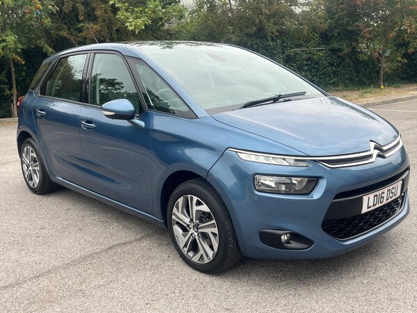 Used Citroen C4 Picasso 2016 for sale - 75592906: Photo 4