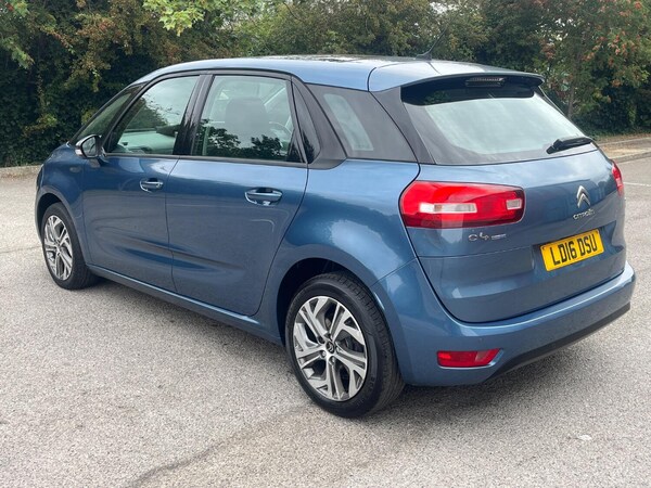 Used Citroen C4 Picasso 2016 for sale - 75592906: Photo 5