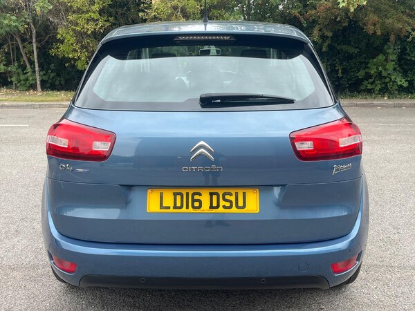 Used Citroen C4 Picasso 2016 for sale - 75592906: Photo 6