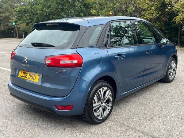Used Citroen C4 Picasso 2016 for sale - 75592906: Photo 7