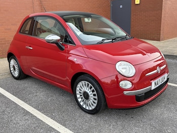 Used Fiat 500 2011 for sale - 77781714: Photo