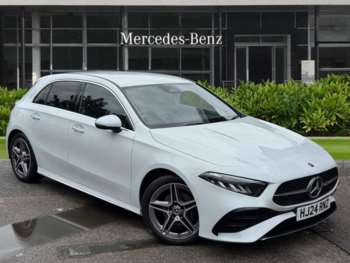 2024 - A200 AMG Line Premium 5dr Auto