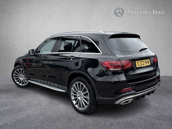 Used Mercedes-Benz GLC 2022 for sale - 78937545: Photo