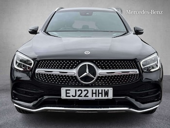 Used Mercedes-Benz GLC 2022 for sale - 78937545: Photo