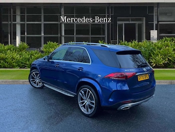 Used Mercedes-Benz GLE 2020 for sale - 77022210: Photo