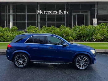 Used Mercedes-Benz GLE 2020 for sale - 77022210: Photo