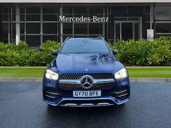 Used Mercedes-Benz GLE 2020 for sale - 77022210: Photo