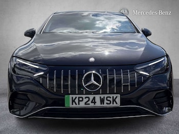 Used Mercedes-Benz EQA 2024 for sale - 78550643: Photo