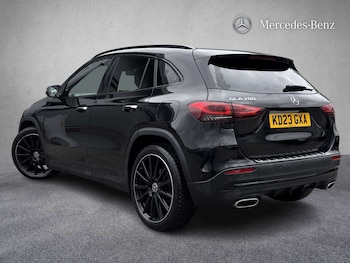 Used Mercedes-Benz GLA 2023 for sale - 78060341: Photo