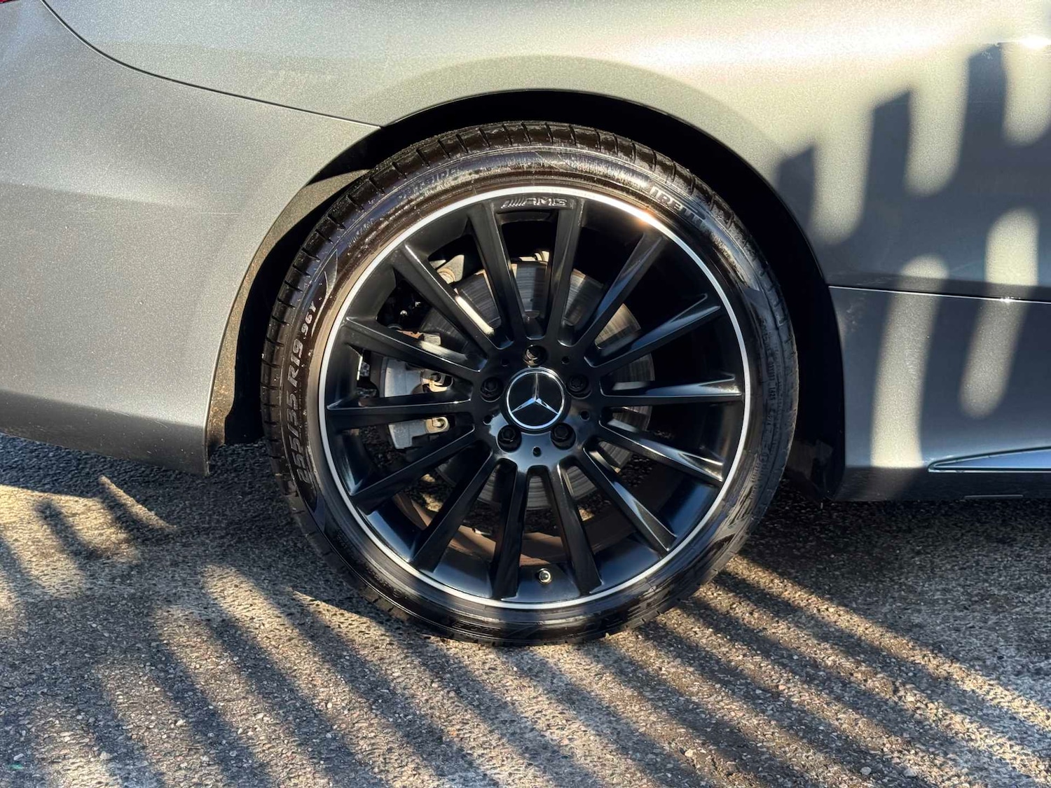 Used Mercedes-Benz C Class 2020 for sale - 77443515: Photo 12