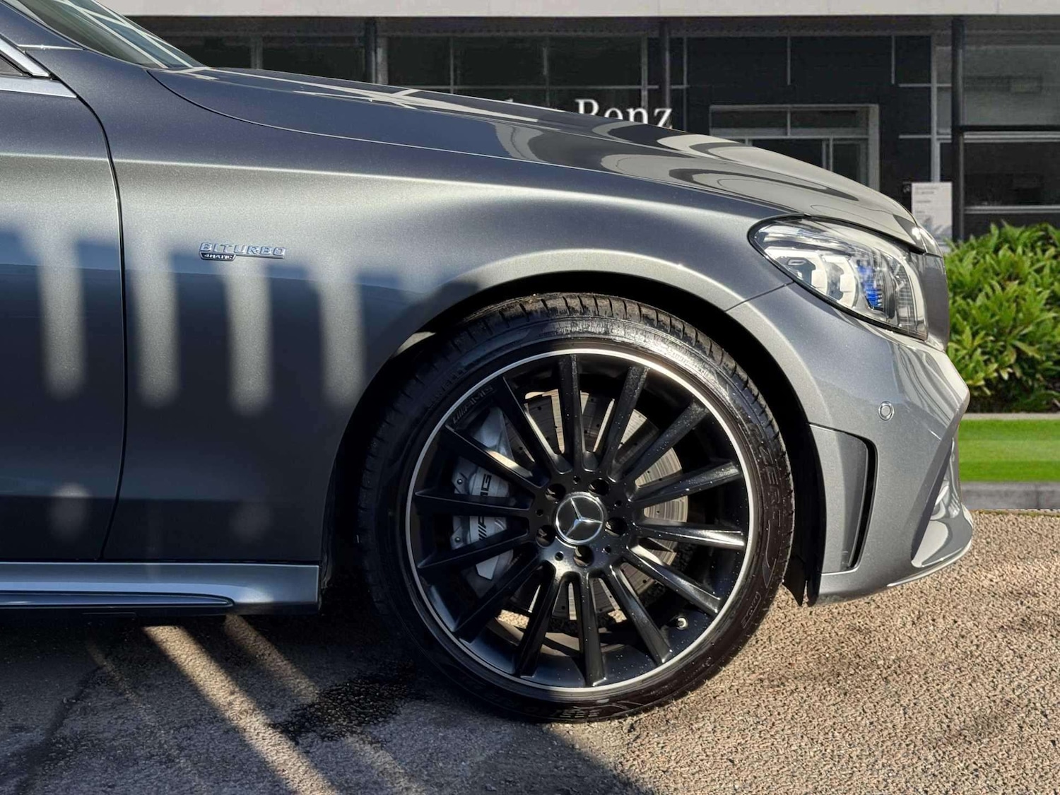 Used Mercedes-Benz C Class 2020 for sale - 77443515: Photo 14