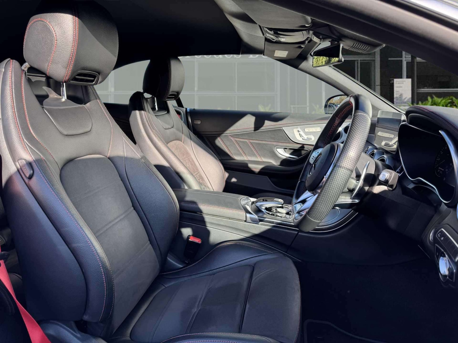 Used Mercedes-Benz C Class 2020 for sale - 77443515: Photo 24