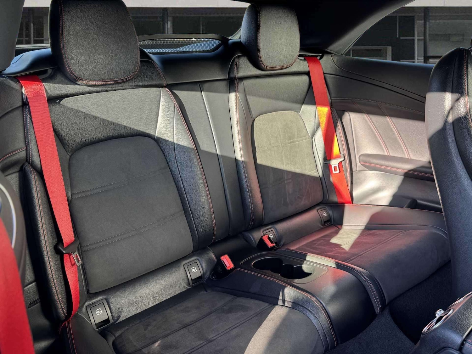 Used Mercedes-Benz C Class 2020 for sale - 77443515: Photo 25