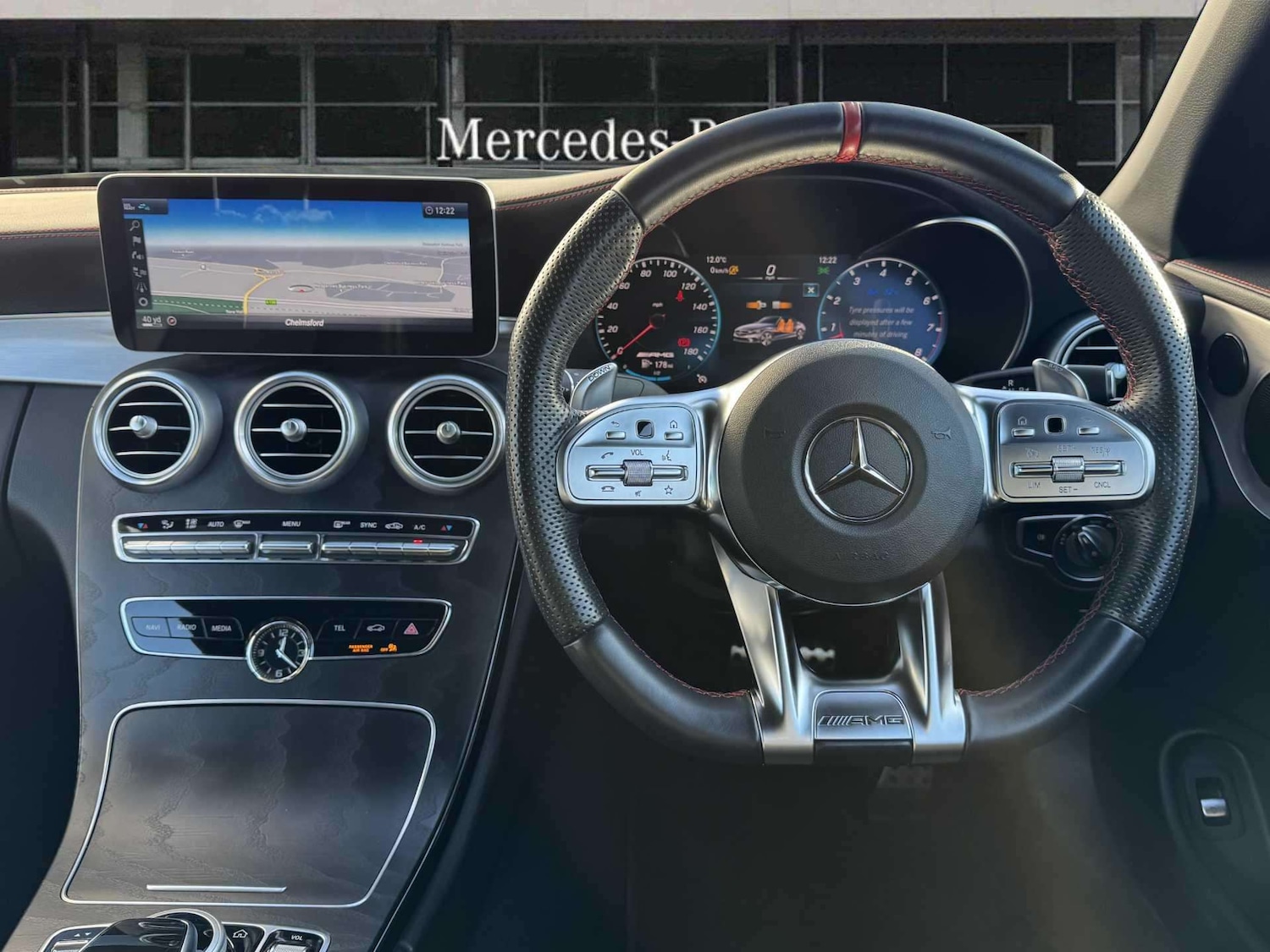 Used Mercedes-Benz C Class 2020 for sale - 77443515: Photo 27