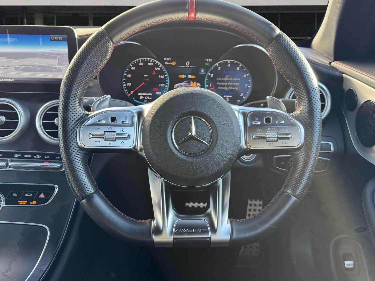 Used Mercedes-Benz C Class 2020 for sale - 77443515: Photo 28