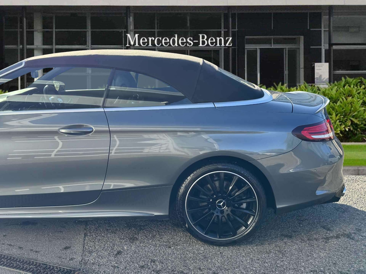 Used Mercedes-Benz C Class 2020 for sale - 77443515: Photo 6