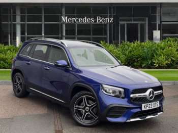 2023 - 200 AMG Line Premium 5dr 7G-Tronic