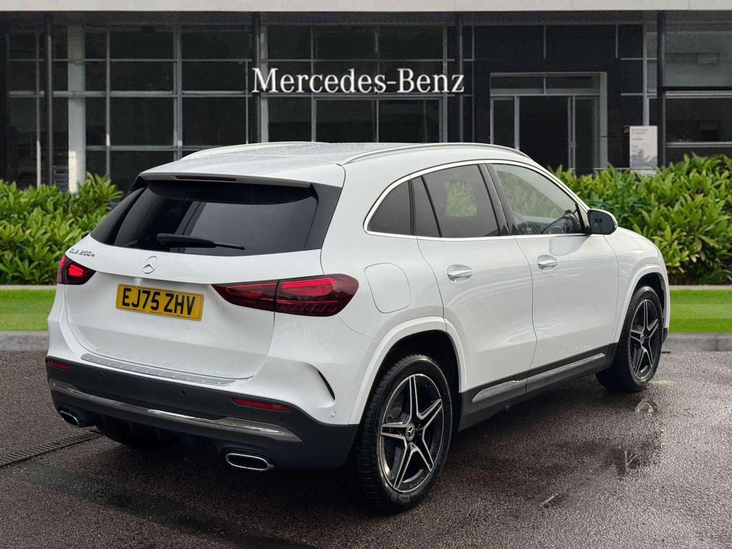 Used Mercedes-Benz GLA 2025 for sale - 77800088: Photo 10