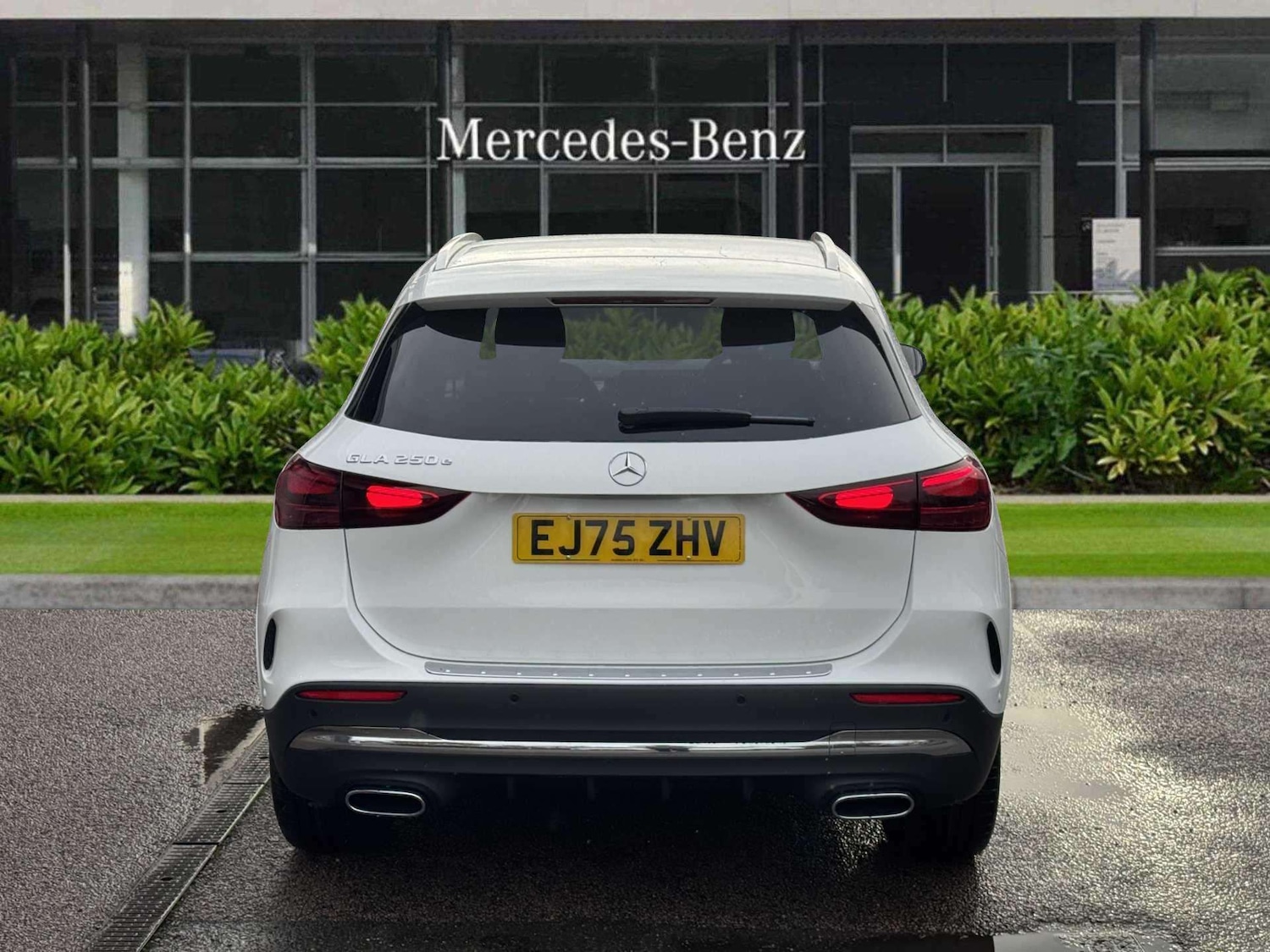 Used Mercedes-Benz GLA 2025 for sale - 77800088: Photo 9