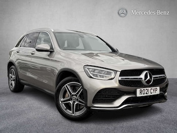 Used Mercedes-Benz GLC 2021 for sale - 78365439: Photo