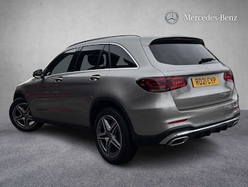 Used Mercedes-Benz GLC 2021 for sale - 78365439: Photo