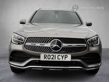Used Mercedes-Benz GLC 2021 for sale - 78365439: Photo