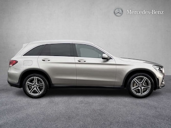 Used Mercedes-Benz GLC 2021 for sale - 78365439: Photo