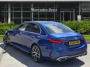 Used Mercedes-Benz C-Class 2024 for sale - 75015896: Photo