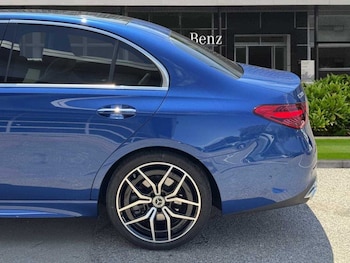 Used Mercedes-Benz C-Class 2024 for sale - 75015896: Photo