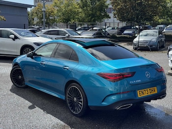 Used Mercedes-Benz CLA 2023 for sale - 75759950: Photo