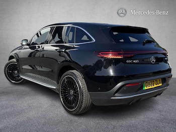 Used Mercedes-Benz EQC 2022 for sale - 78690152: Photo