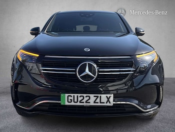 Used Mercedes-Benz EQC 2022 for sale - 78690152: Photo