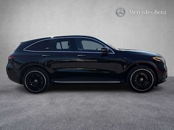 Used Mercedes-Benz EQC 2022 for sale - 78690152: Photo