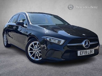 Used Mercedes-Benz A-Class 2019 for sale - 78451349: Photo