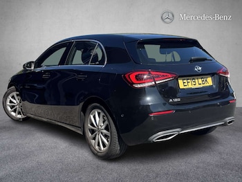 Used Mercedes-Benz A-Class 2019 for sale - 78451349: Photo