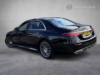 Used Mercedes-Benz S Class 2025 for sale - 78519581: Photo