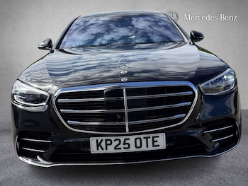 Used Mercedes-Benz S Class 2025 for sale - 78519581: Photo