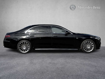 Used Mercedes-Benz S Class 2025 for sale - 78519581: Photo