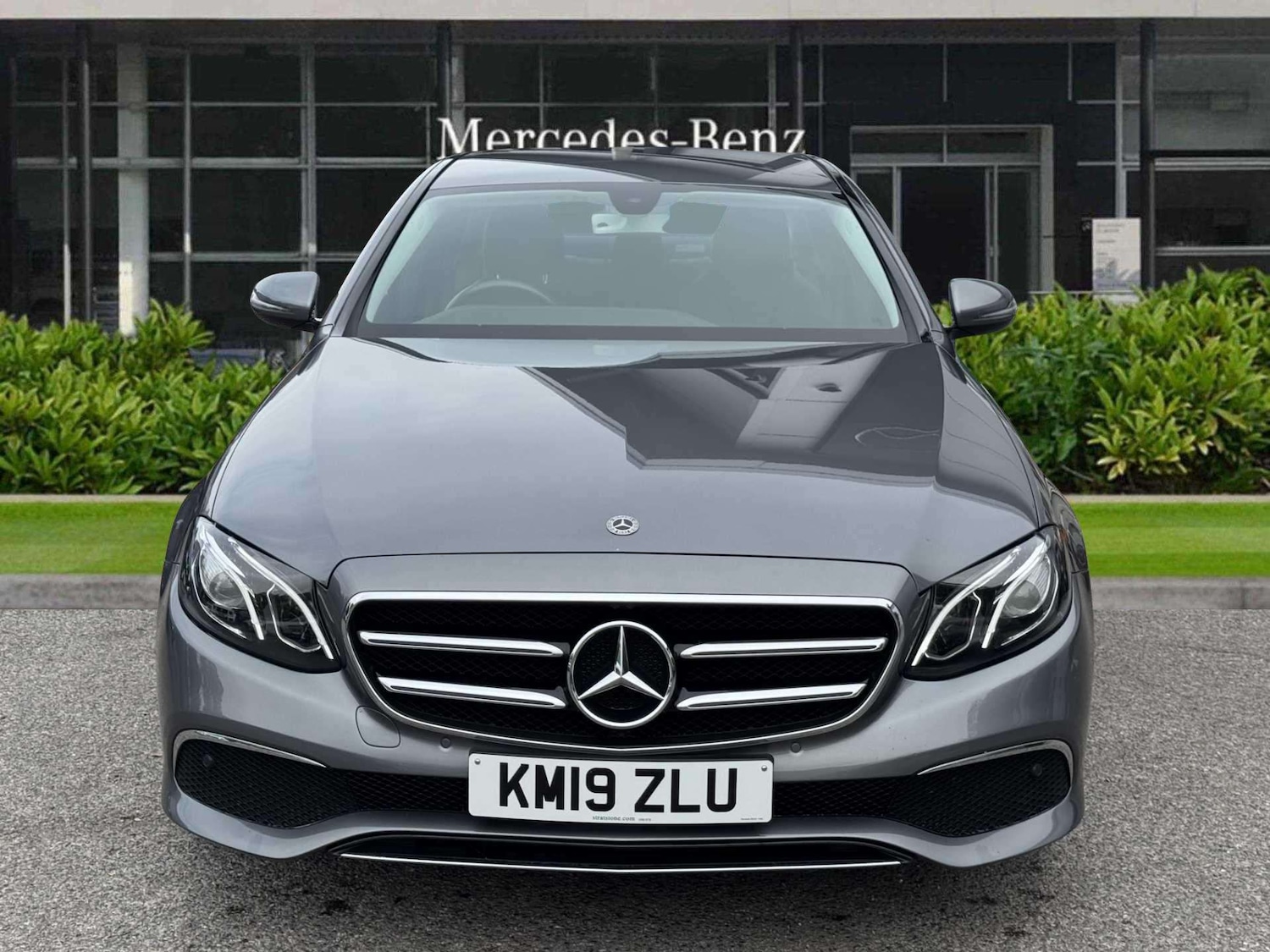 Used Mercedes-Benz E Class 2019 for sale - 76351571: Photo 12